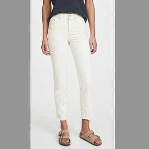 Levis Wedgie Icon Fit Jeans - Vintage Chalk